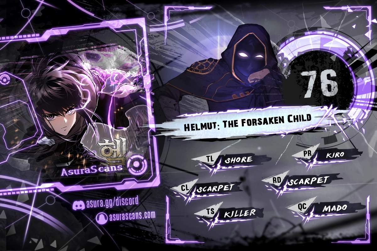 Helmut: The Forsaken Child Chapter 76 1